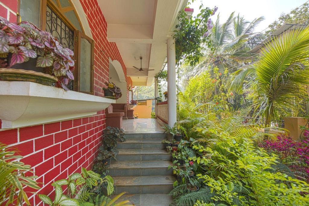 Madonna Holidays Apartment Benaulim Ngoại thất bức ảnh